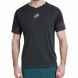 t-shirt Bullpadel Opone anthracite vigore