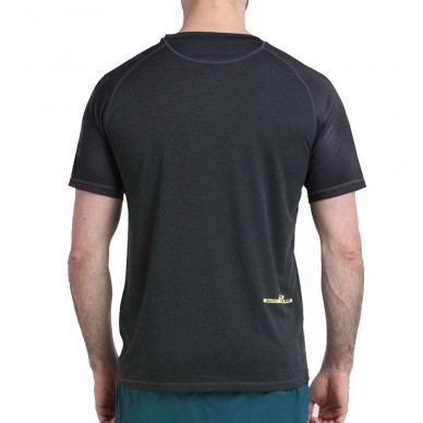 t-shirt Bullpadel Opone anthracite vigore