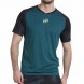 t-shirt Bullpadel Opone green vigore