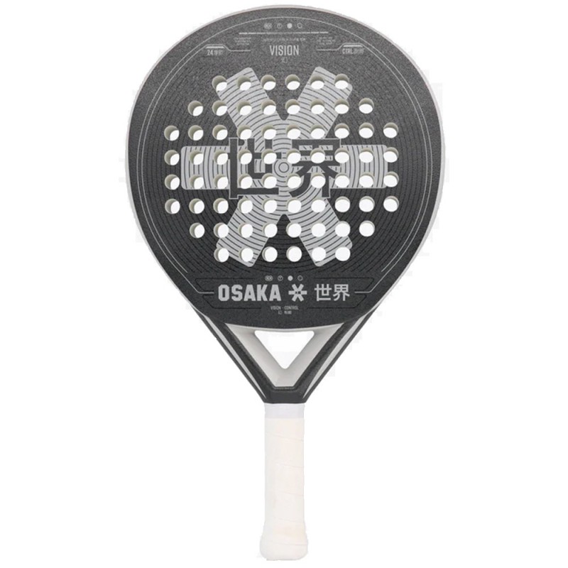 Osaka Vision Control gray 2024 Osaka Vision Control gray 2024