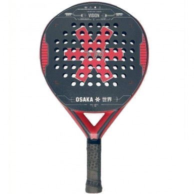 Osaka Vision Black Red 2024