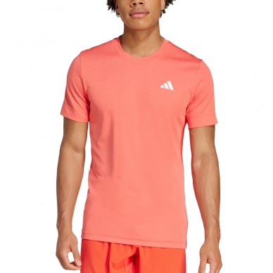 t-shirt Adidas T Freelift bright red