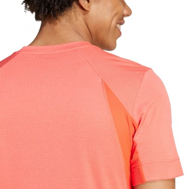 t-shirt Adidas T Freelift bright red