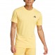 t-shirt Adidas T Freelift yellow