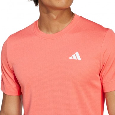 t-shirt Adidas T Freelift bright red