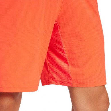 short Adidas Ergo bright red
