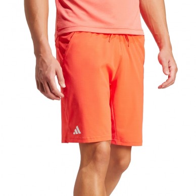 short Adidas Ergo bright red