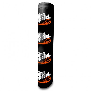 Padel court net post protector