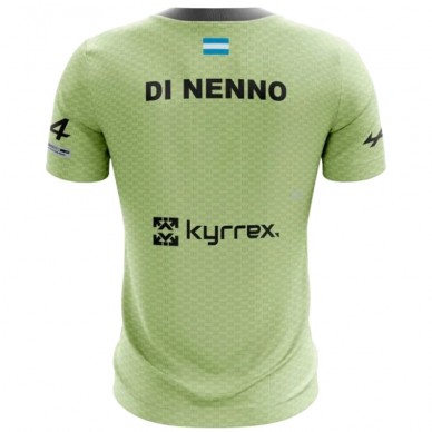 t-shirt Bullpadel Acilo Martín Di Nenno