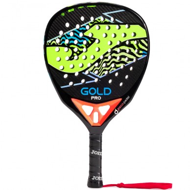 Joma Gold Pro black yellow fluor 2024