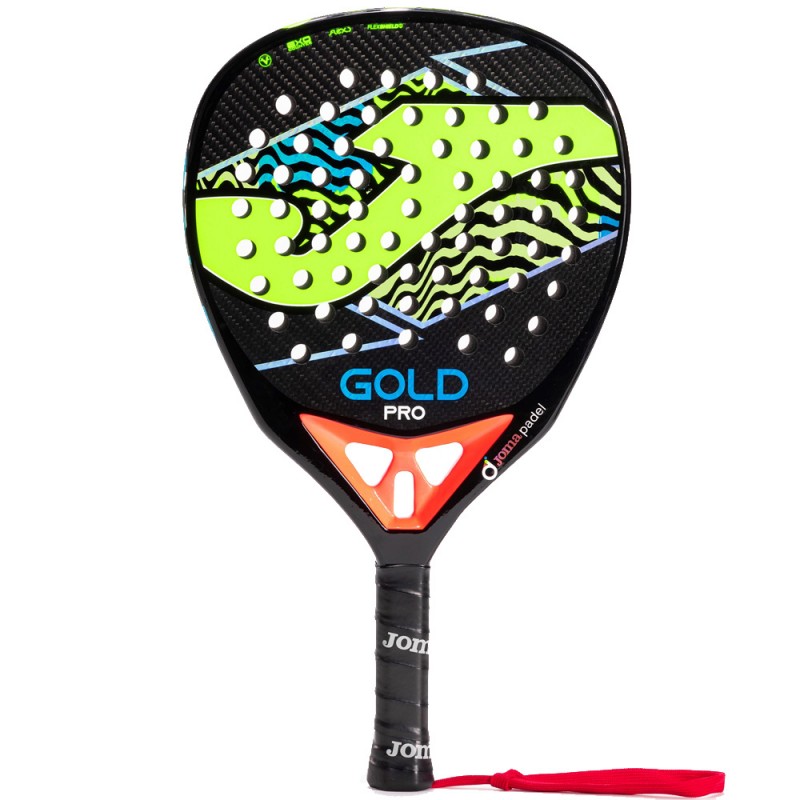 Joma Gold Pro black yellow fluor 2024
