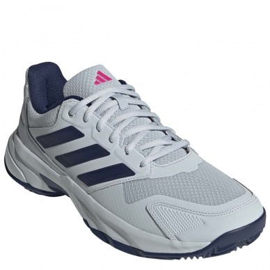 Adidas Courtjam Control M Clay halo blue 2024 padel shoes