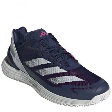 Adidas Defiant Speed 2 M Clay dark blue 2024 padel shoes