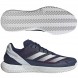 Adidas Defiant Speed 2 M Clay dark blue 2024 padel shoes