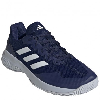 Adidas Gamecourt 2 M dark blue 2024 padel shoes