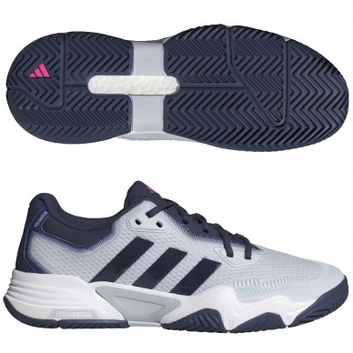 Adidas Solematch Control 2 M Boost halo blue 2024 padel shoes