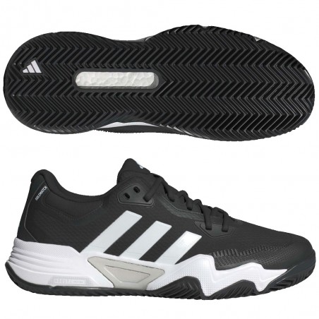 Adidas barricade boost black shop