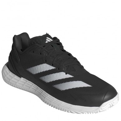 Adidas Defiant Speed 2 M Clay core black 2024 padel shoes