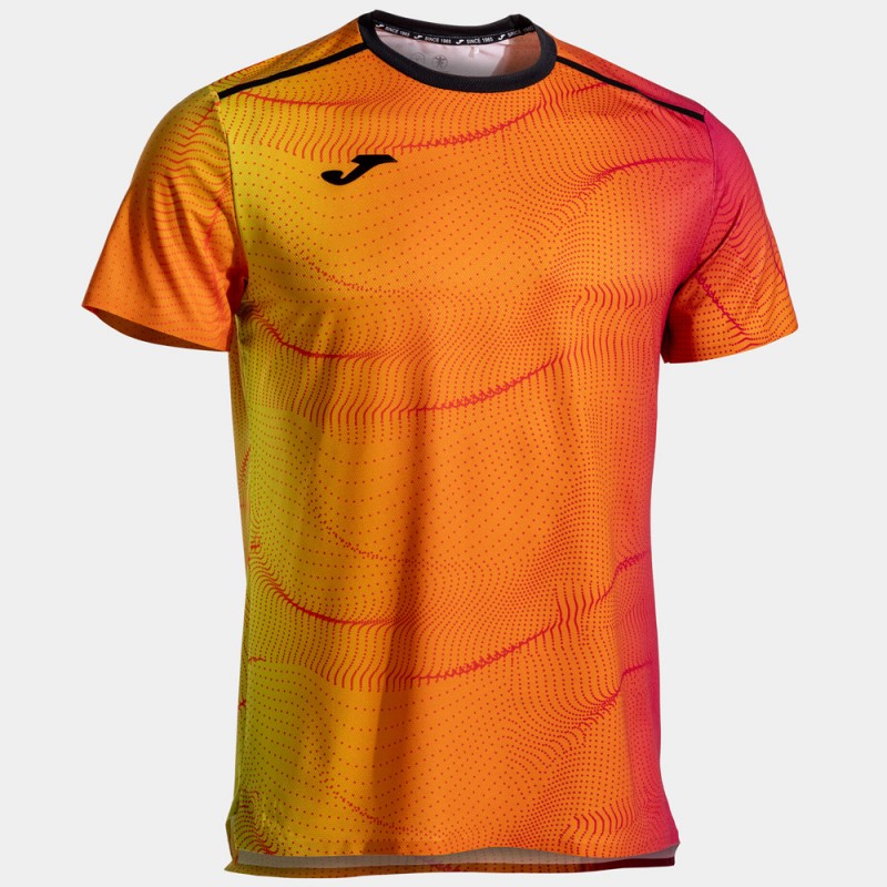 t-shirt Joma Smash orange t-shirt Joma Smash orange