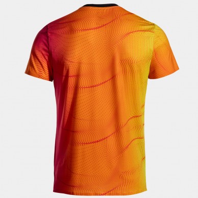 t-shirt Joma Smash orange