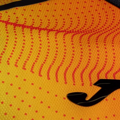 t-shirt Joma Smash orange