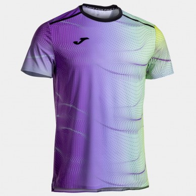 t-shirt Joma Smash Purple