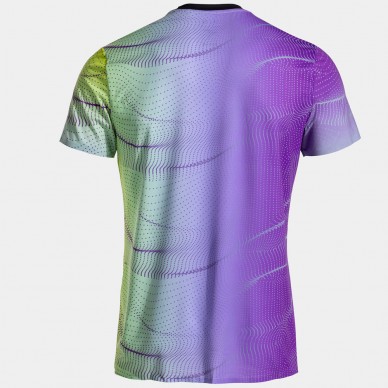 t-shirt Joma Smash Purple