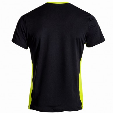 t-shirt Joma Court black green