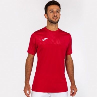 t-shirt Joma Montreal red