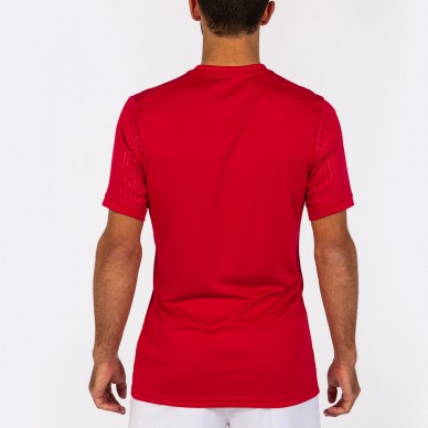t-shirt Joma Montreal red