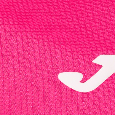 t-shirt Joma Ranking fluor pink black