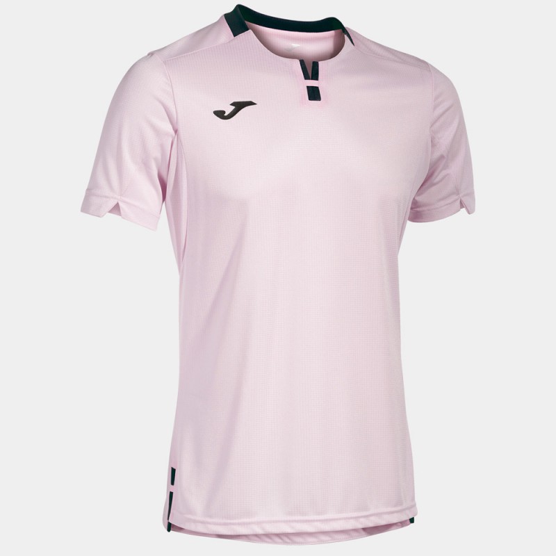 t-shirt Joma Ranking light pink t-shirt Joma Ranking light pink