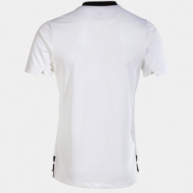t-shirt Joma Ranking black white
