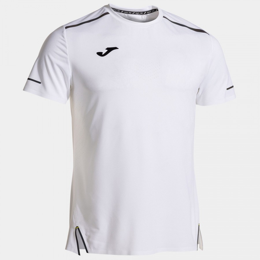 T Shirt Joma Ranking white