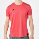 t-shirt Joma Ranking fuchsia