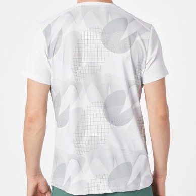 t-shirt Joma Challenge white