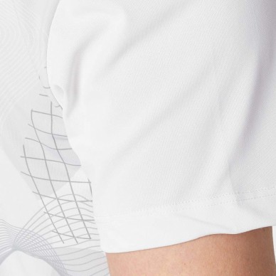 t-shirt Joma Challenge white