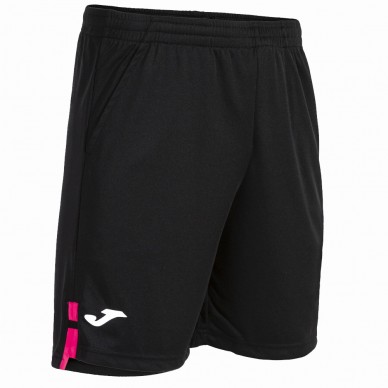 Shorts Joma Ranking pink fluorescent black