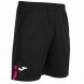 Shorts Joma Ranking pink fluorescent black