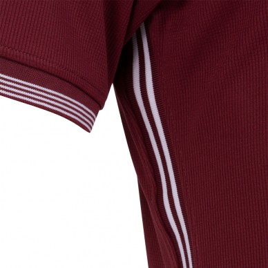 t-shirt Joma Campus III burgundy
