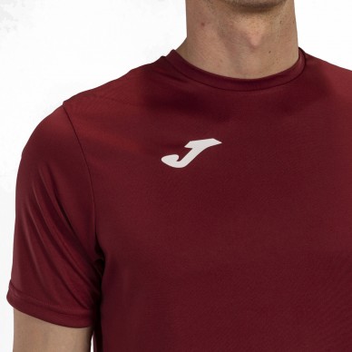 T-shirt Joma Combi bordeaux