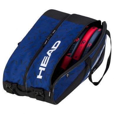 Head Team L Blue 2024 padel bag
