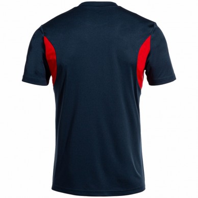 t-shirt Joma Winner III navy red