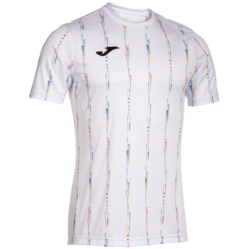 t-shirt Joma Pro Team white t-shirt Joma Pro Team white