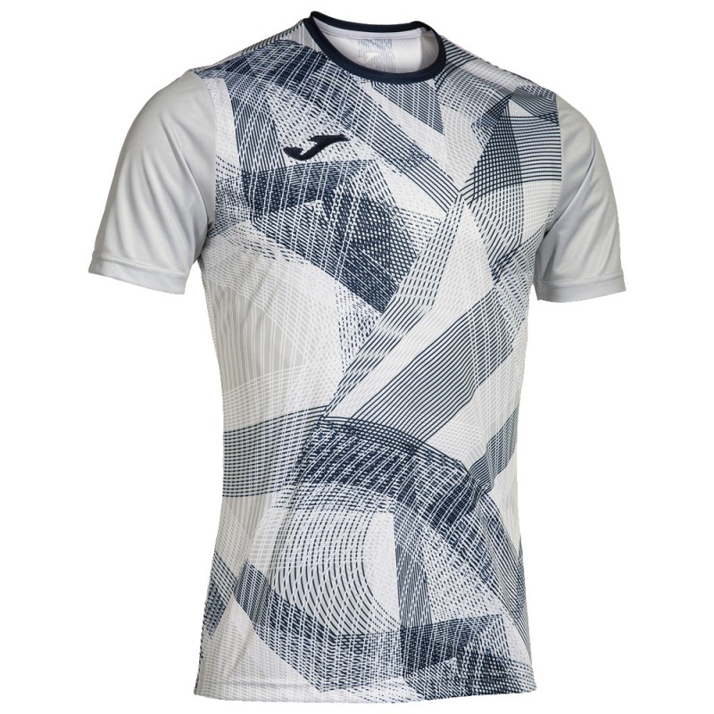 t-shirt Joma Pro Team light grey t-shirt Joma Pro Team light grey