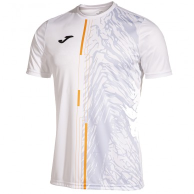 T-shirt Joma Pro Team white sky blue