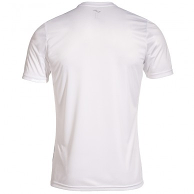 T-shirt Joma Pro Team white sky blue