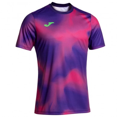 T-shirt Joma Pro Team in fuchsia violet