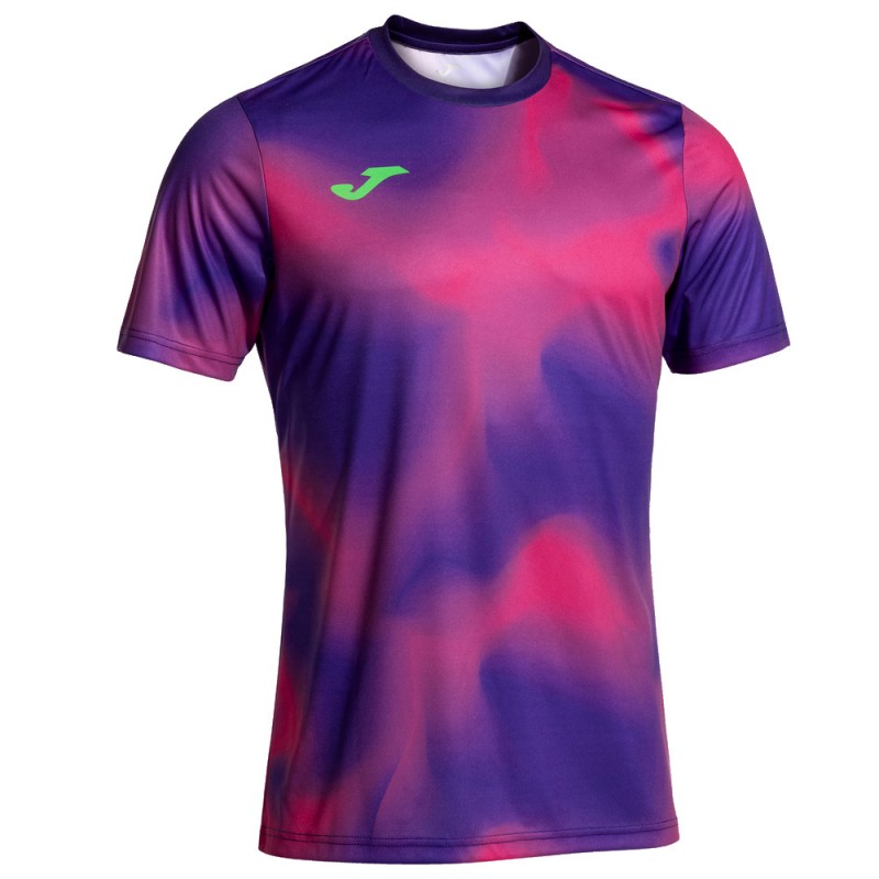 T-shirt Joma Pro Team in fuchsia violet T-shirt Joma Pro Team in fuchsia violet