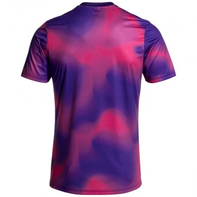 T-shirt Joma Pro Team in fuchsia violet